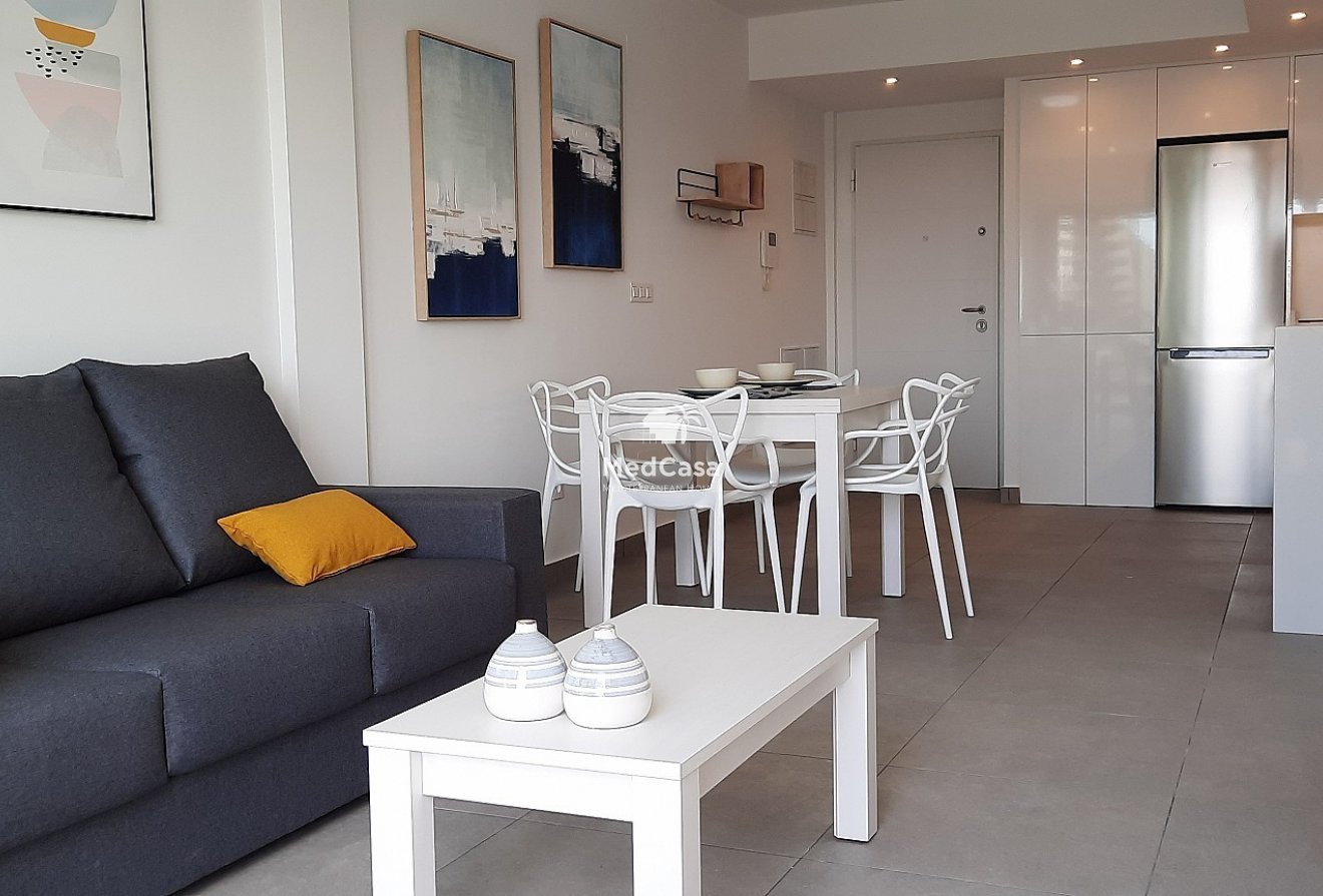 Neubau - Penthousewohnung -
Orihuela Costa