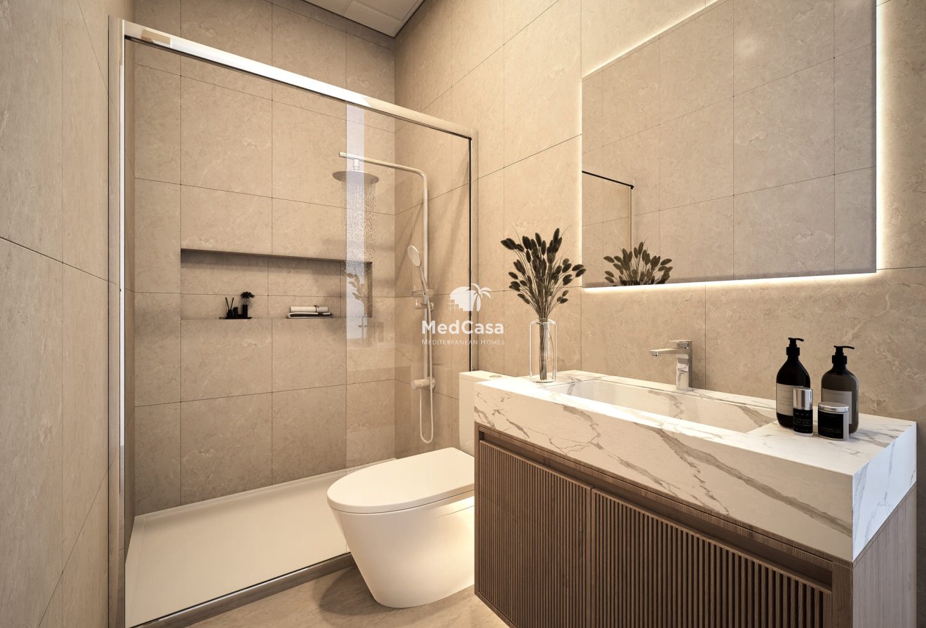 New Build - Townhouse -
Los Alcázares