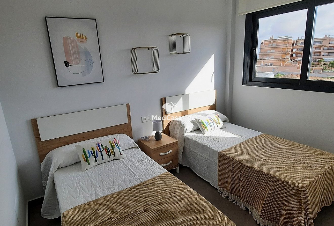 Neubau - Penthousewohnung -
Orihuela Costa