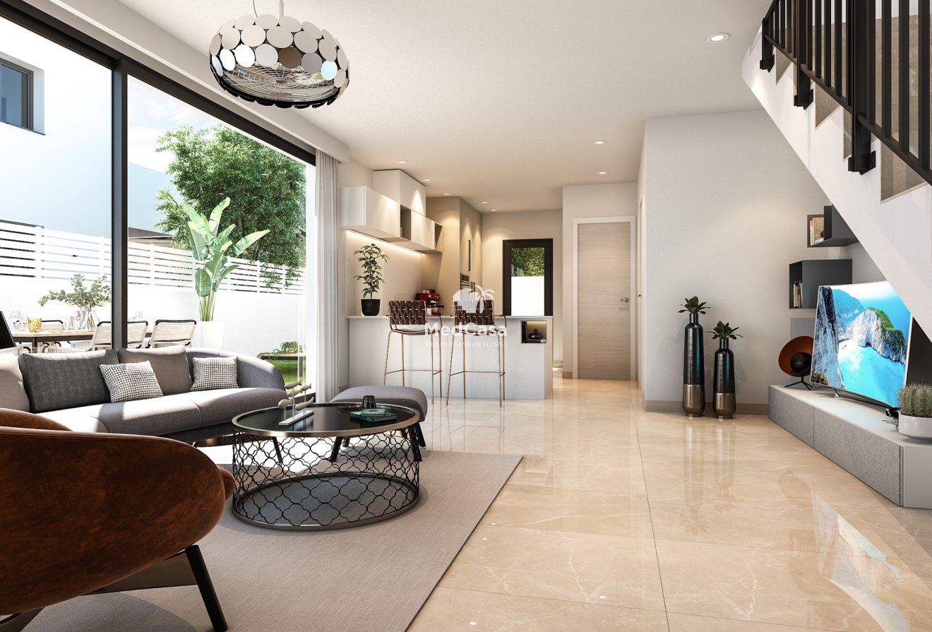 Neubau - Villa -
Denia