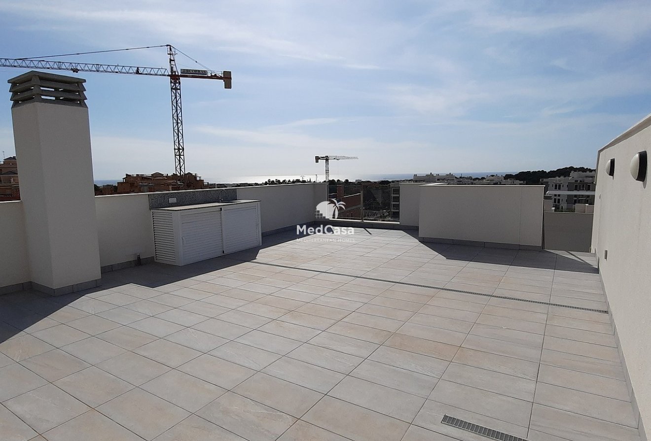 New Build - Penthouse -
Orihuela Costa