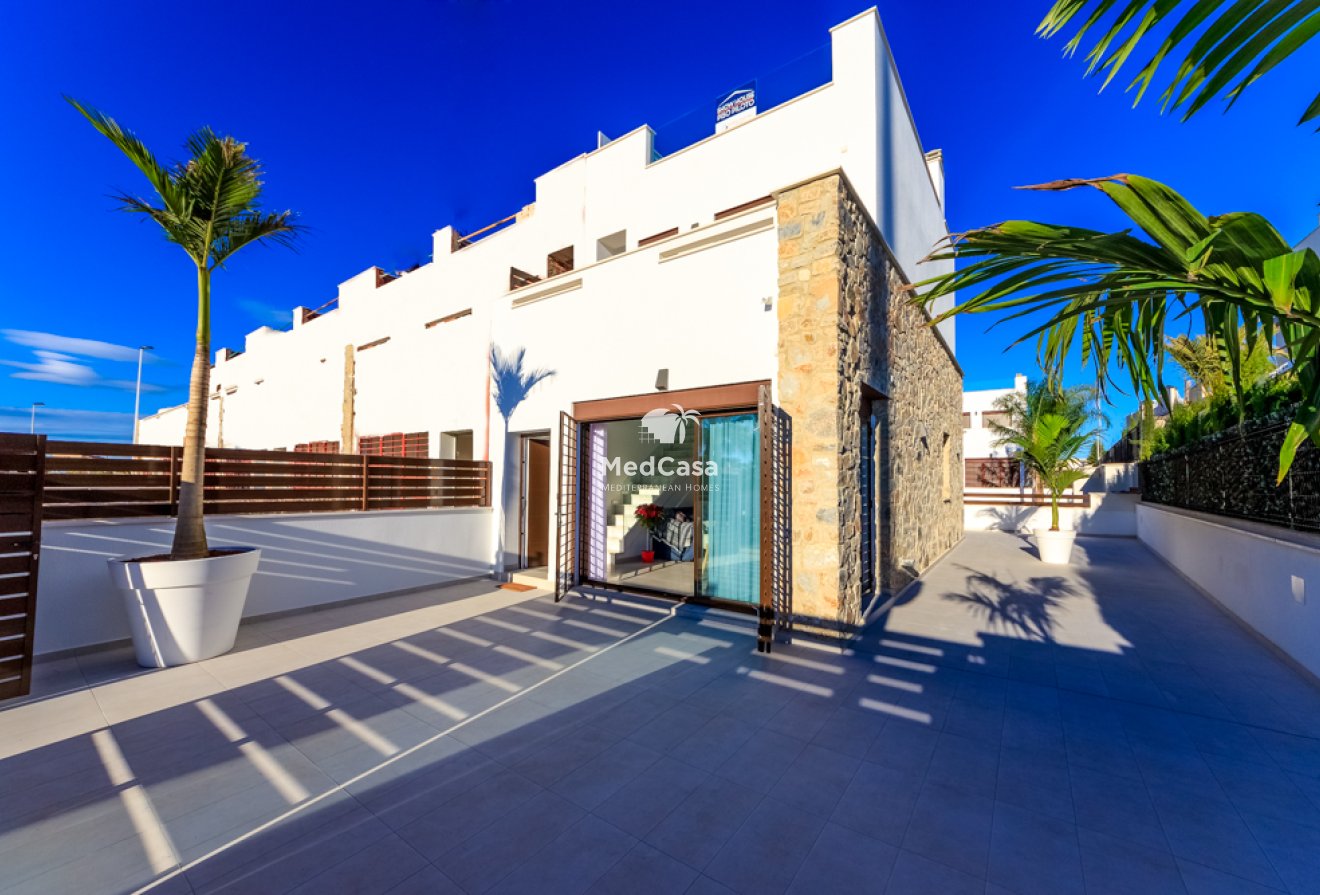 Neubau - Reihenhaus -
Pilar de la Horadada