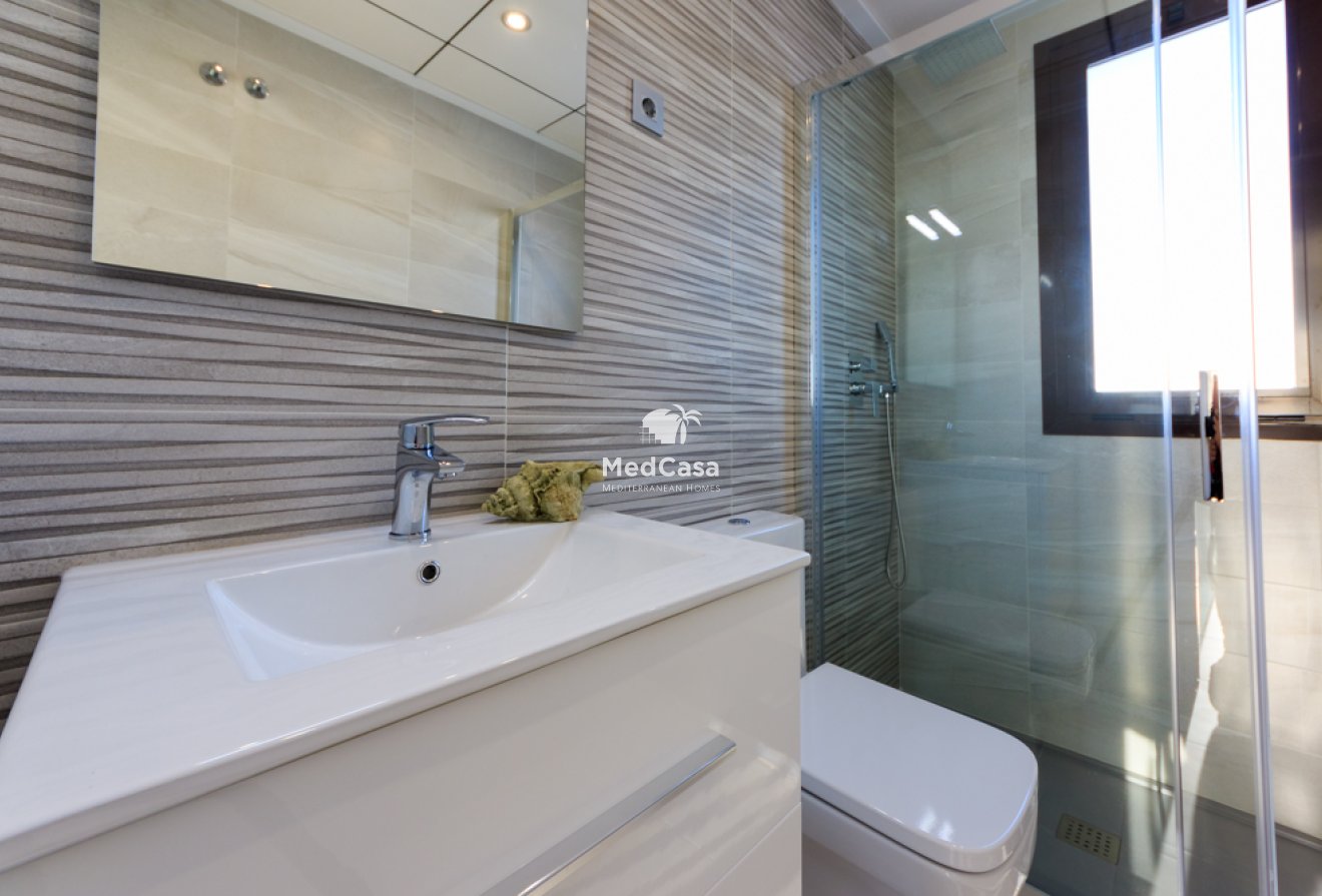 Neubau - Reihenhaus -
Pilar de la Horadada