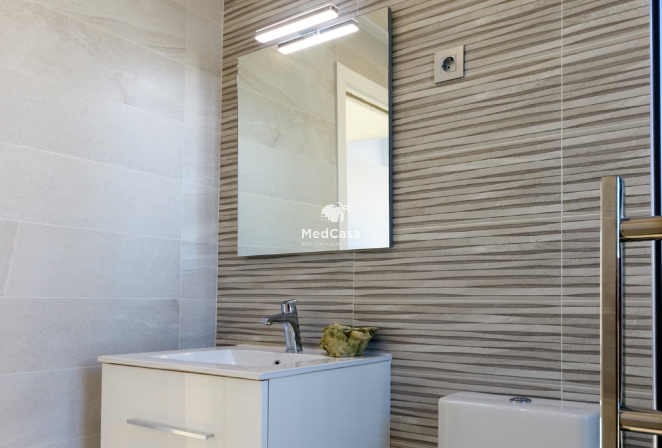 Neubau - Reihenhaus -
Pilar de la Horadada