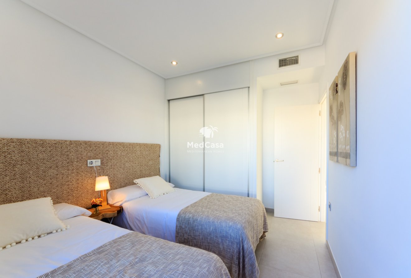 Neubau - Reihenhaus -
Pilar de la Horadada