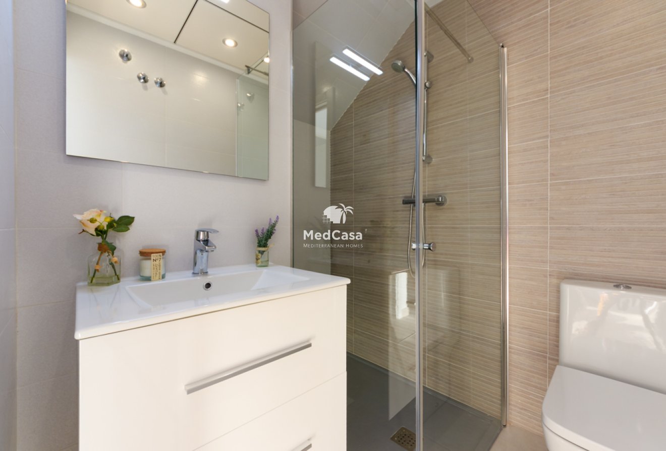 Neubau - Reihenhaus -
Pilar de la Horadada