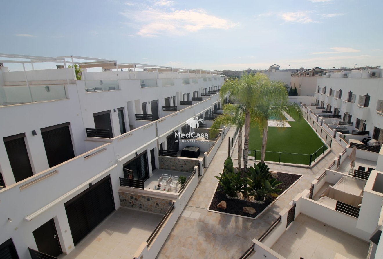 New Build - Townhouse -
Pilar de la Horadada