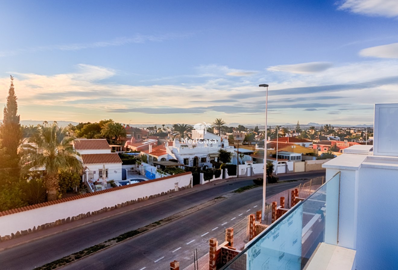 New Build - Townhouse -
Pilar de la Horadada