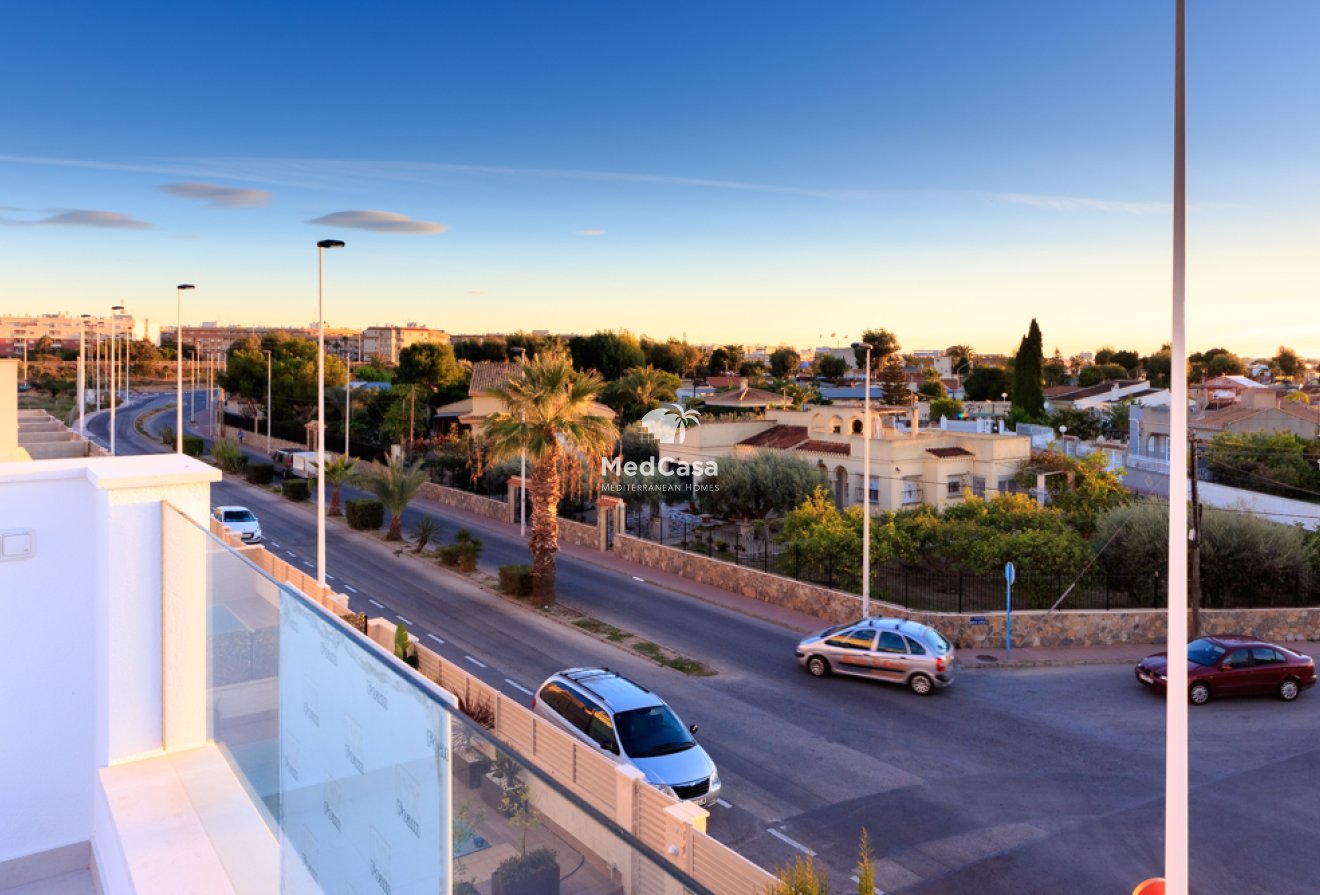 New Build - Townhouse -
Pilar de la Horadada