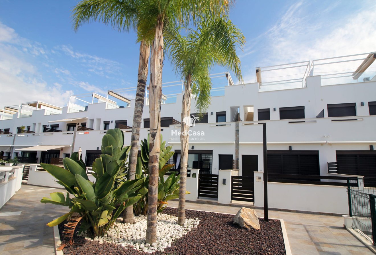 New Build - Townhouse -
Pilar de la Horadada