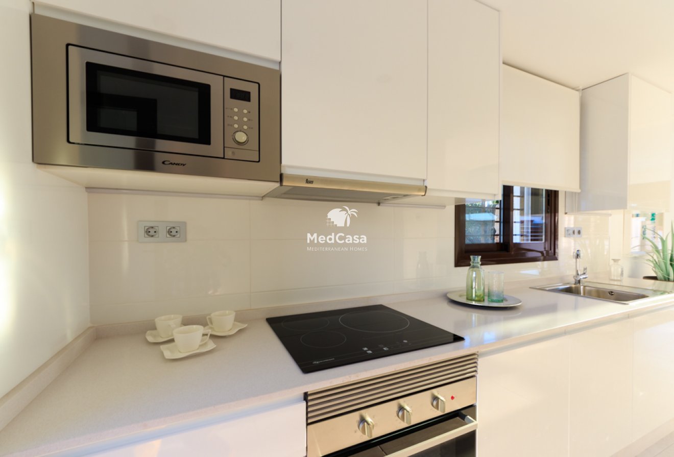 New Build - Townhouse -
Pilar de la Horadada