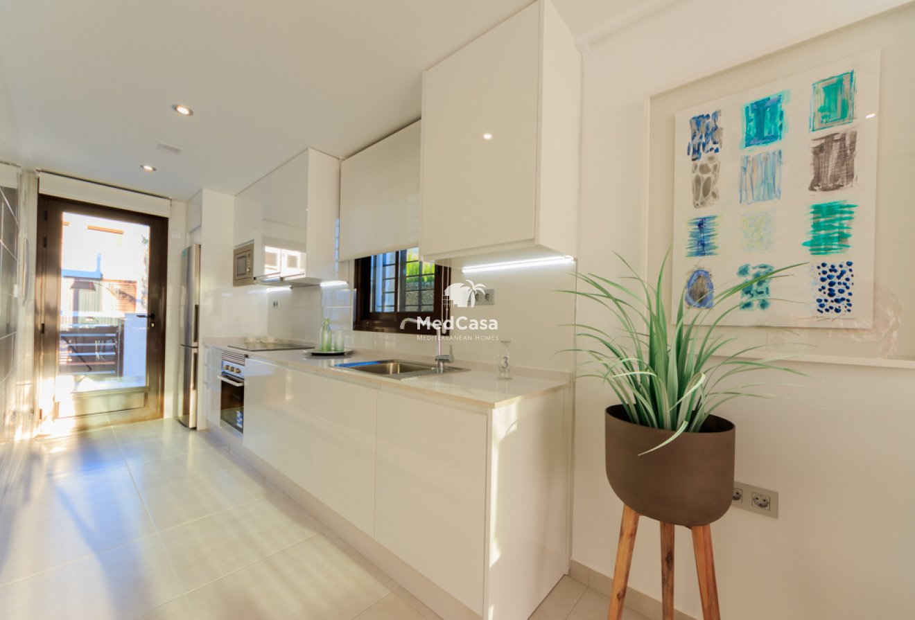 New Build - Townhouse -
Pilar de la Horadada