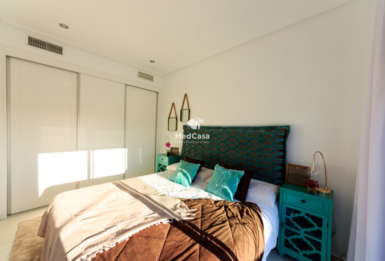 New Build - Townhouse -
Pilar de la Horadada