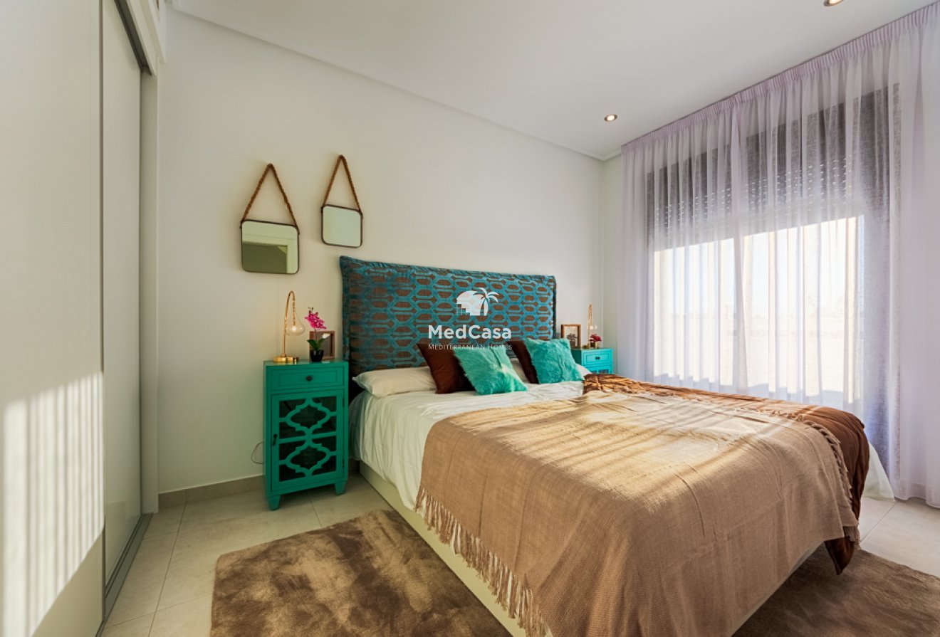 New Build - Townhouse -
Pilar de la Horadada