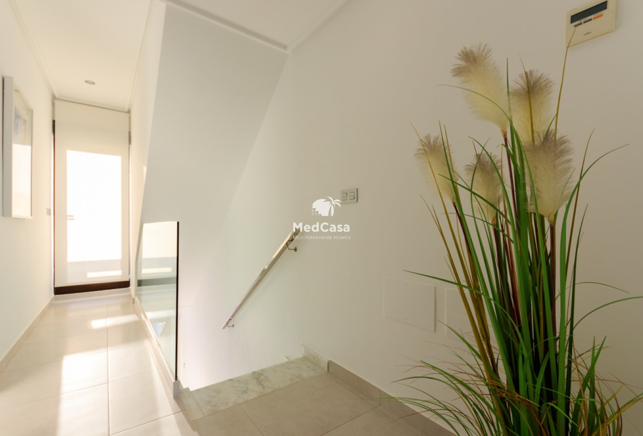 New Build - Townhouse -
Pilar de la Horadada