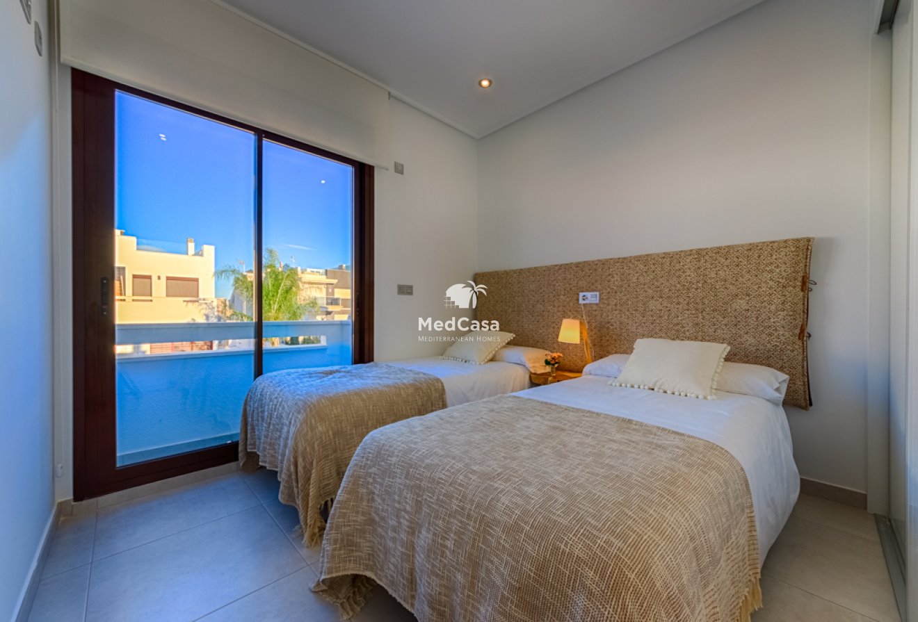 New Build - Townhouse -
Pilar de la Horadada