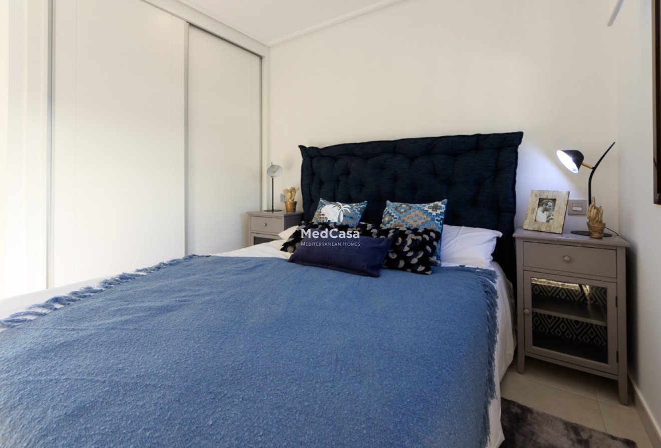 New Build - Townhouse -
Pilar de la Horadada