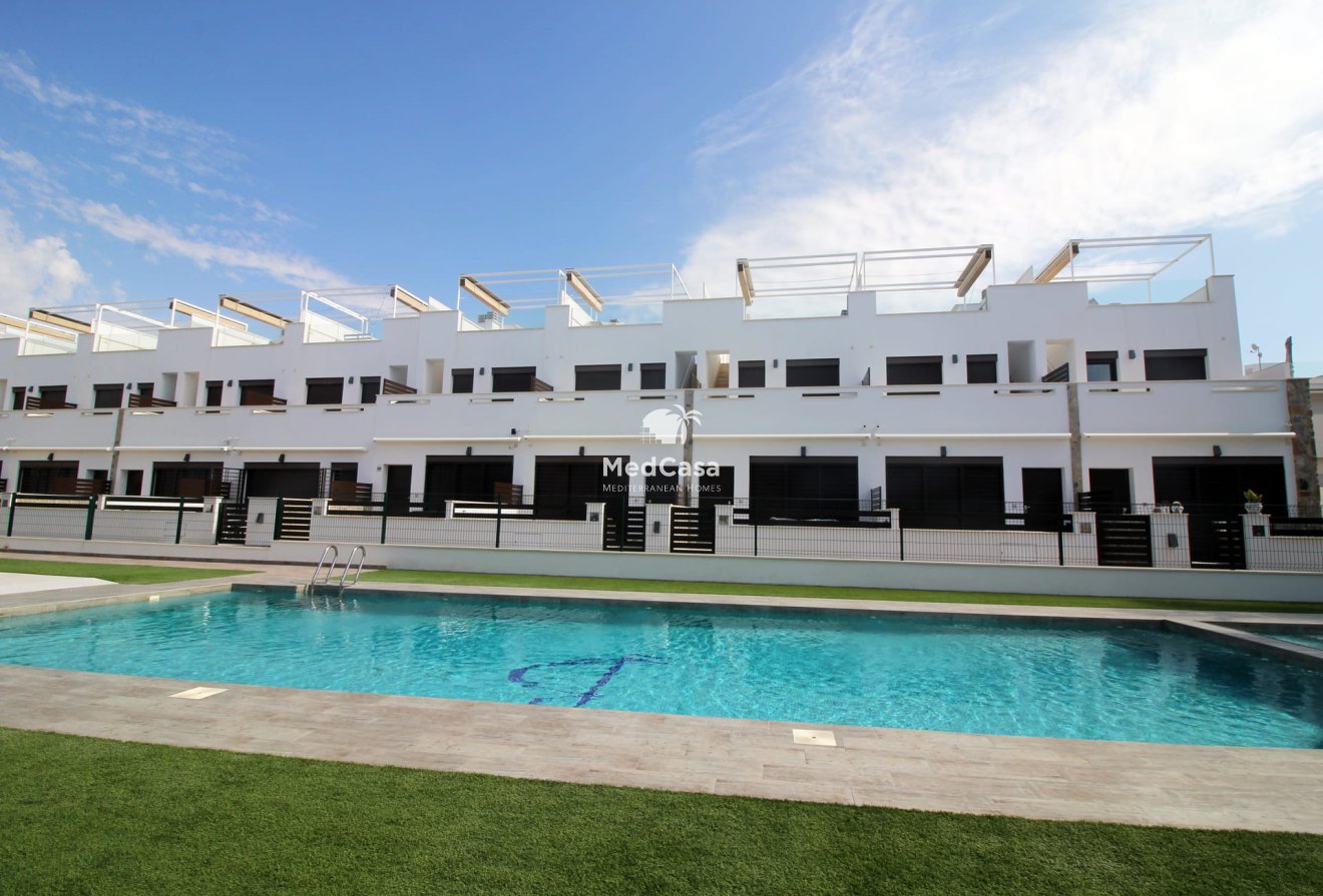 New Build - Townhouse -
Pilar de la Horadada