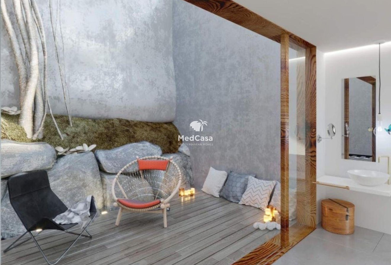 New Build - Villa -
Benitachell