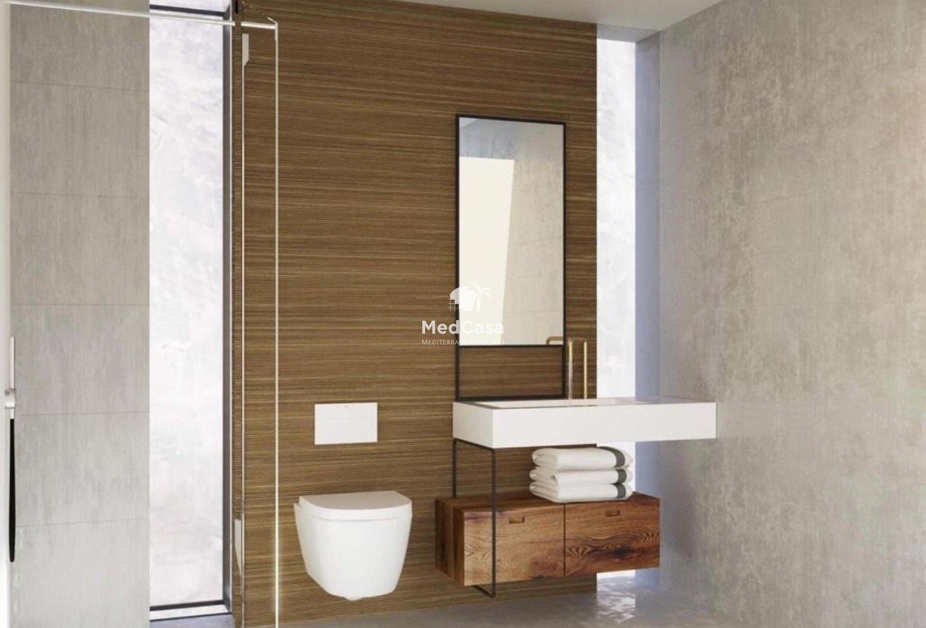 New Build - Villa -
Benitachell