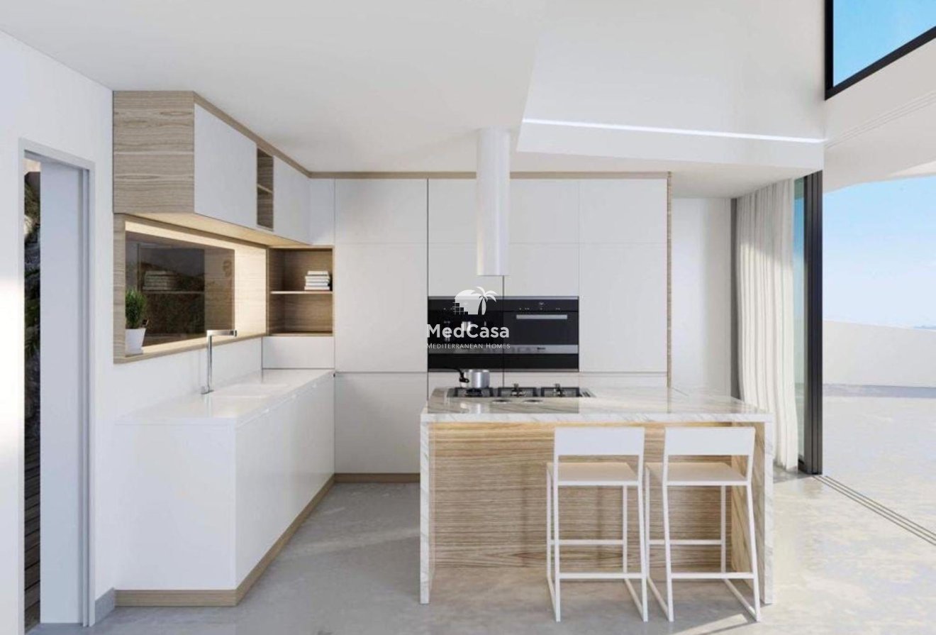 New Build - Villa -
Benitachell