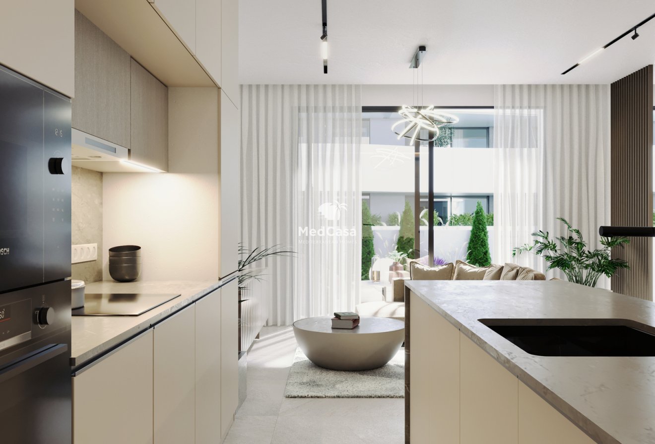 New Build - Townhouse -
Guardamar del Segura