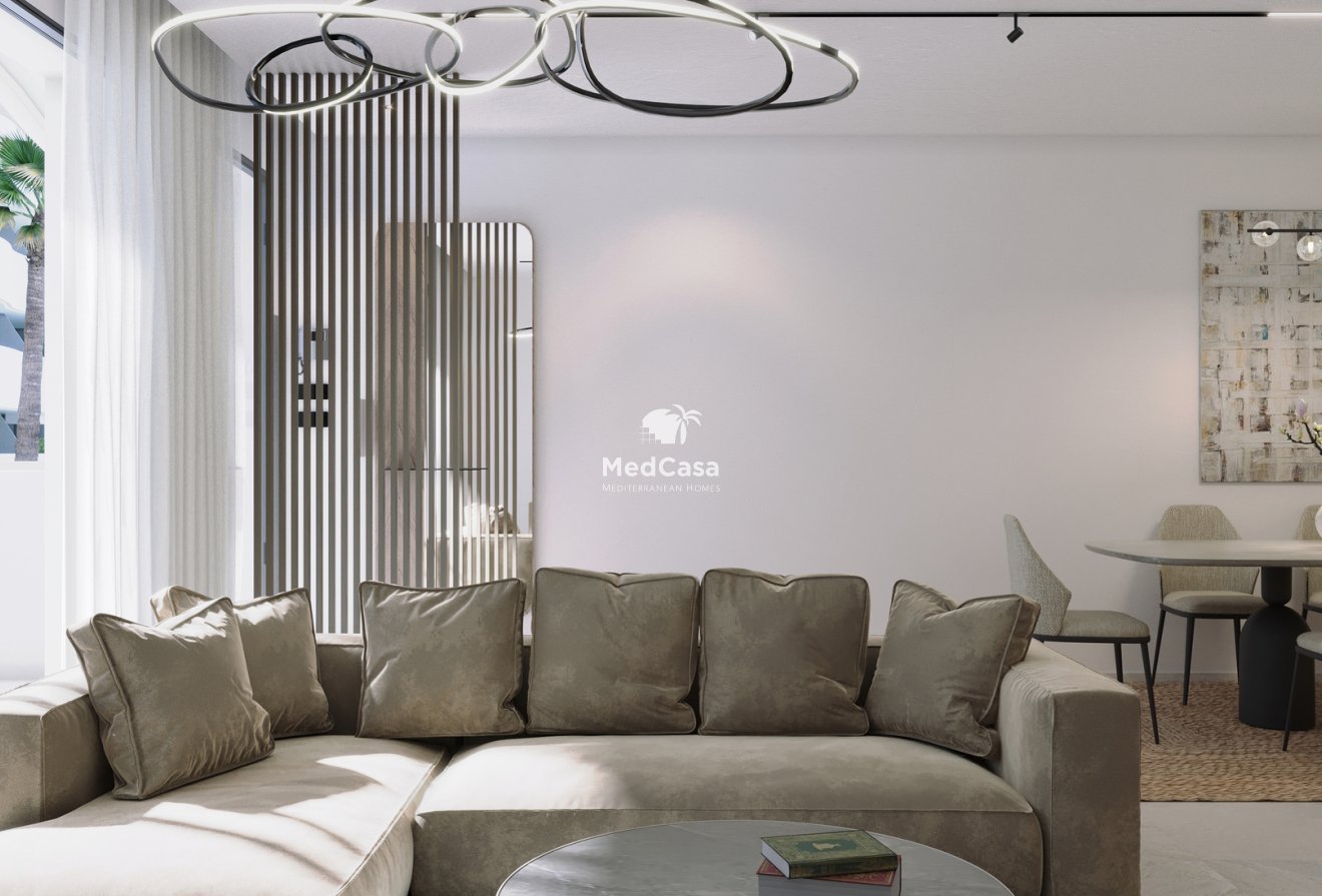 New Build - Townhouse -
Guardamar del Segura