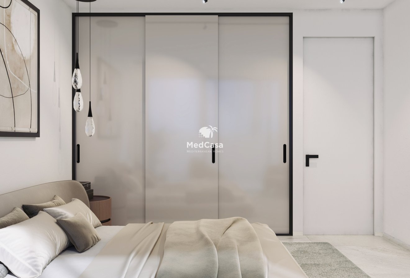 New Build - Townhouse -
Guardamar del Segura