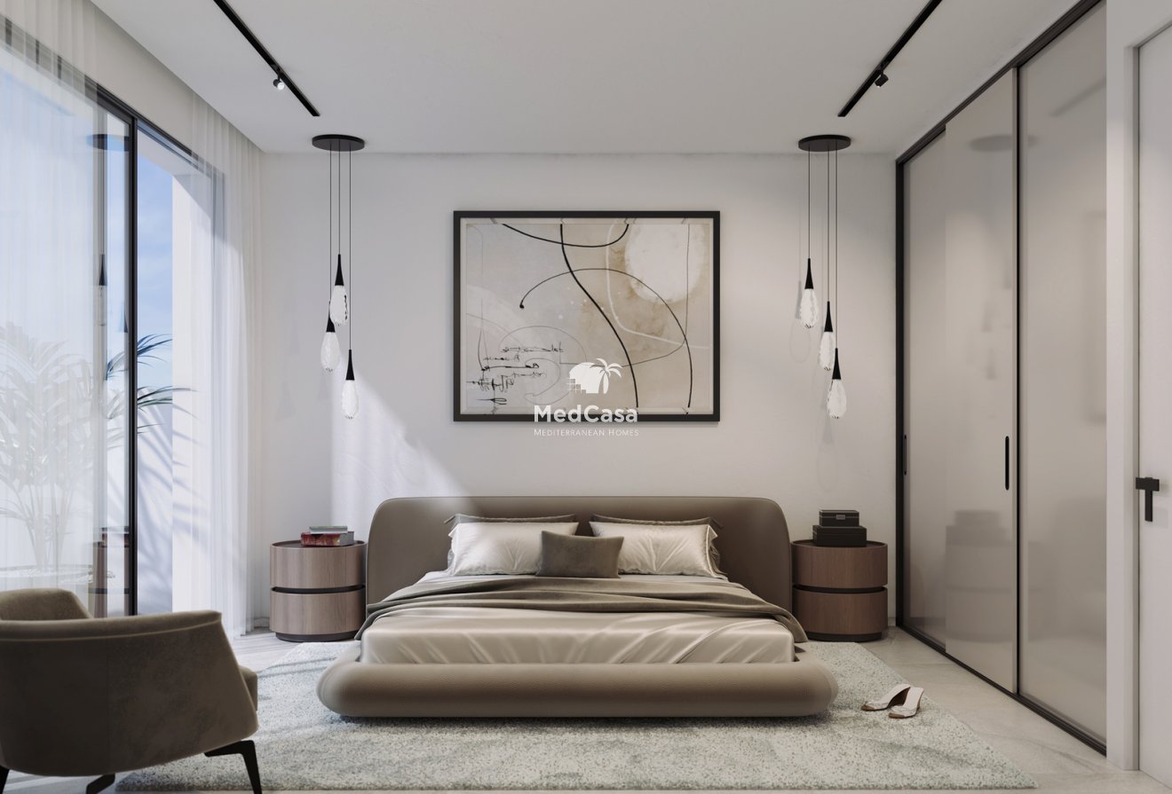 New Build - Townhouse -
Guardamar del Segura