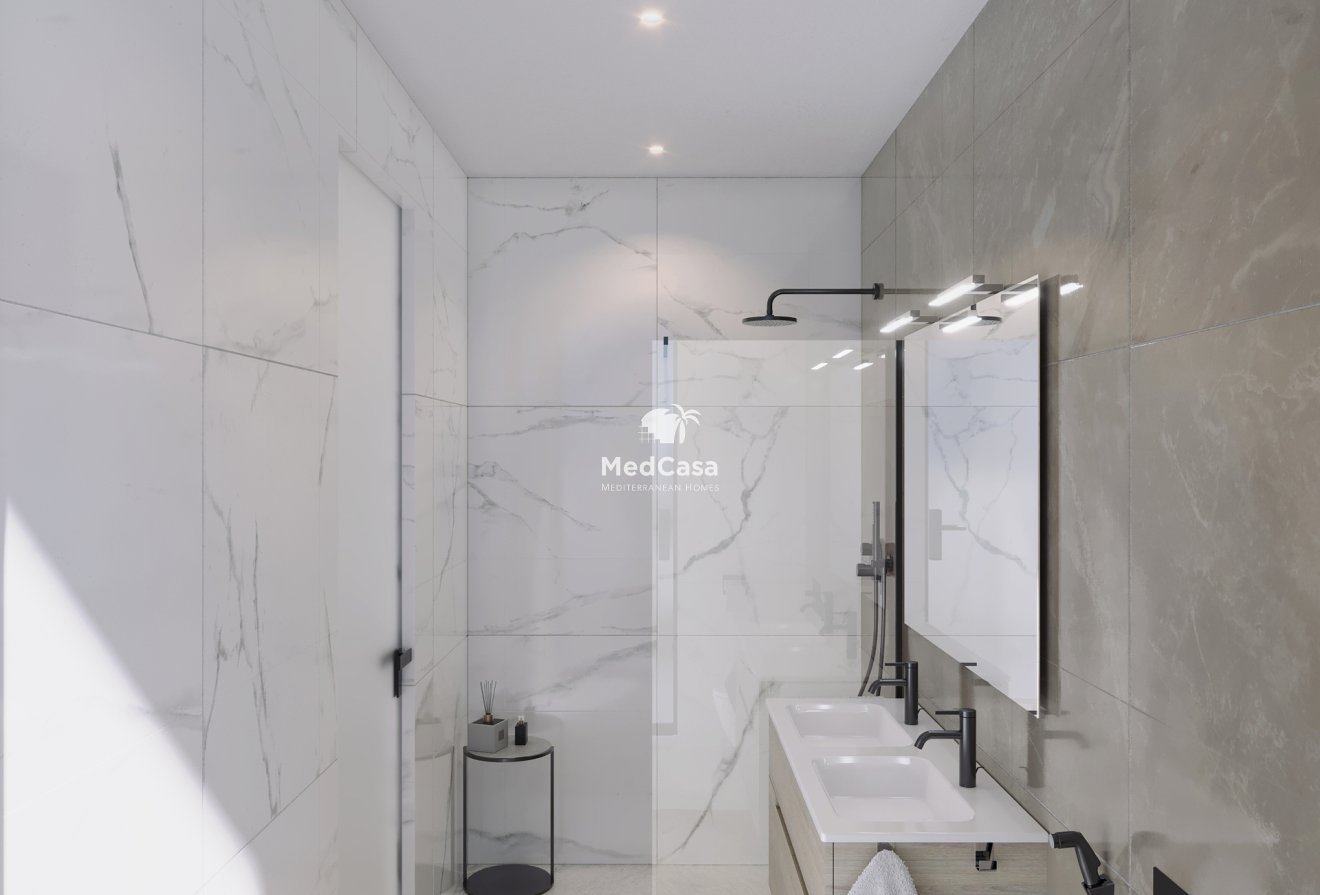 New Build - Townhouse -
Guardamar del Segura