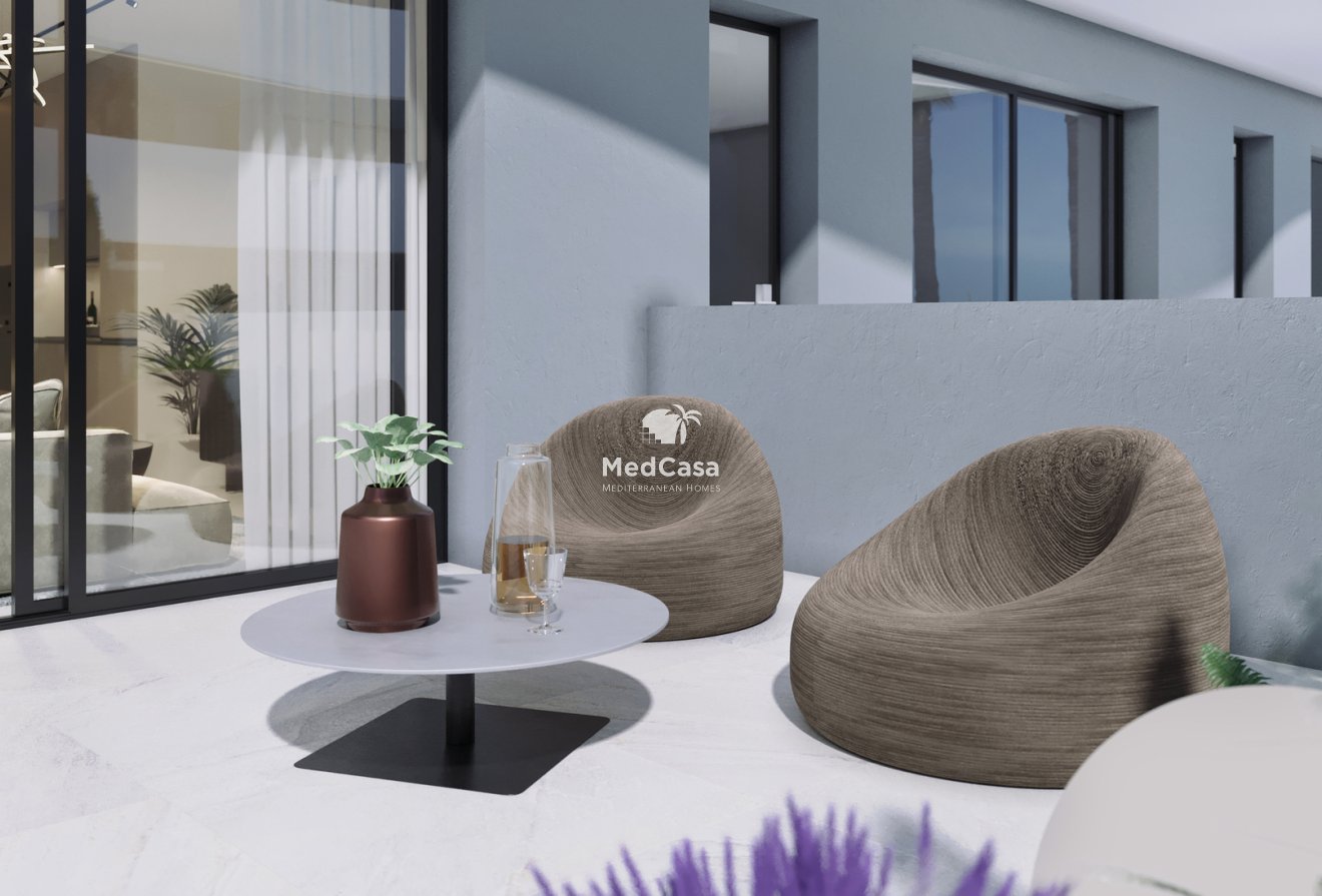 New Build - Townhouse -
Guardamar del Segura