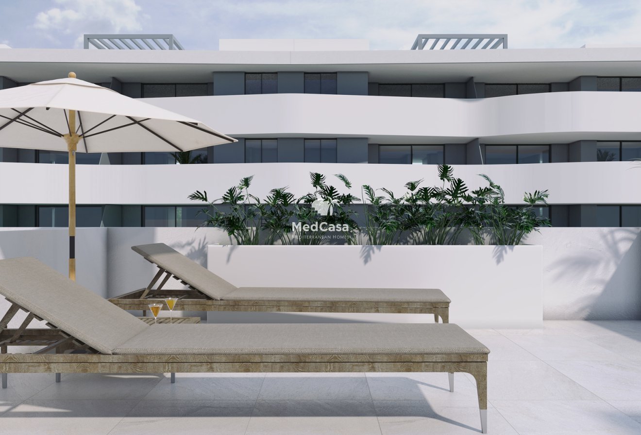 New Build - Townhouse -
Guardamar del Segura