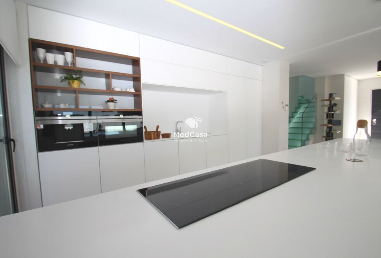 Neubau - Villa -
San Miguel de Salinas