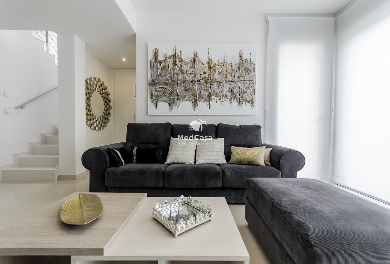 Neubau - Villa -
San Miguel de Salinas