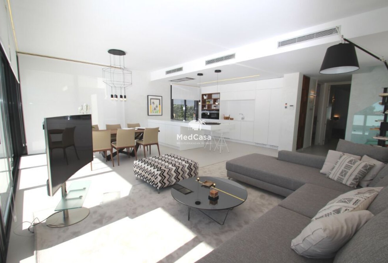 Neubau - Villa -
San Miguel de Salinas