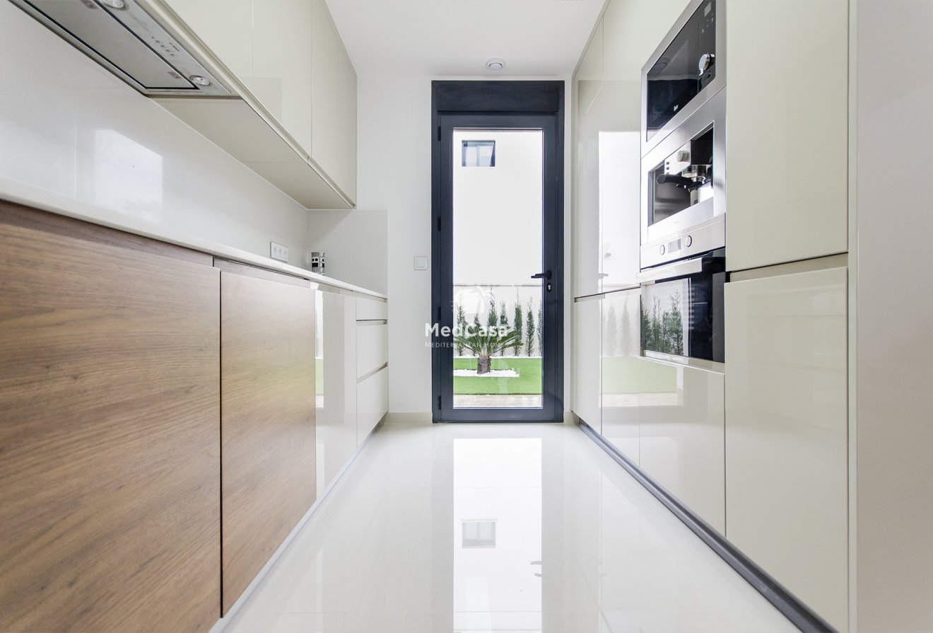 Neubau - Villa -
San Miguel de Salinas