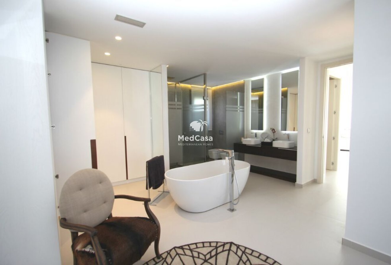 New Build - Villa -
San Miguel de Salinas