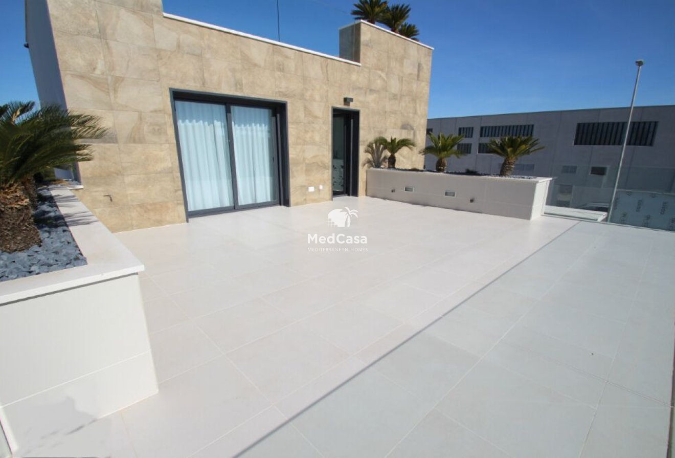 New Build - Villa -
San Miguel de Salinas