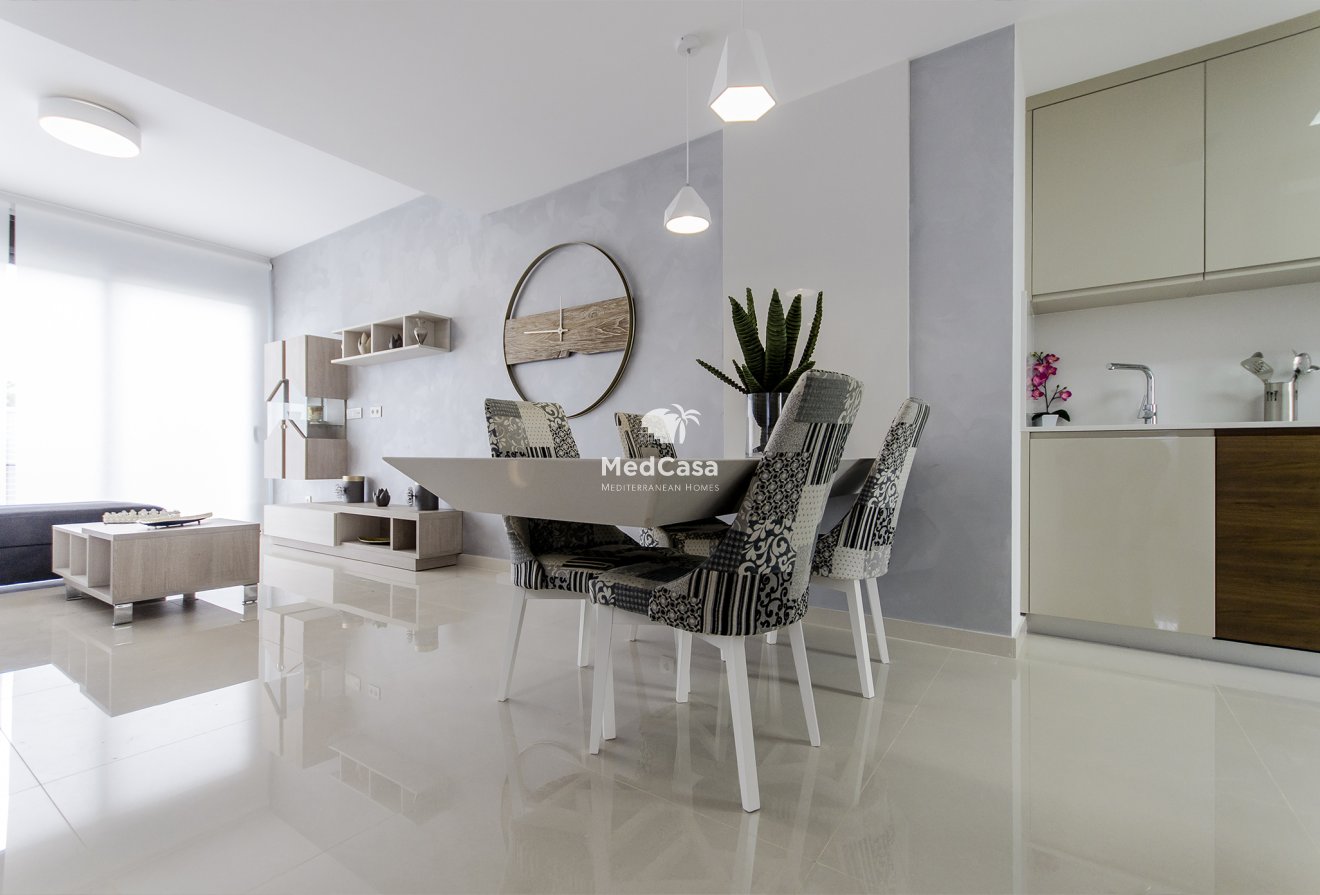 New Build - Villa -
San Miguel de Salinas