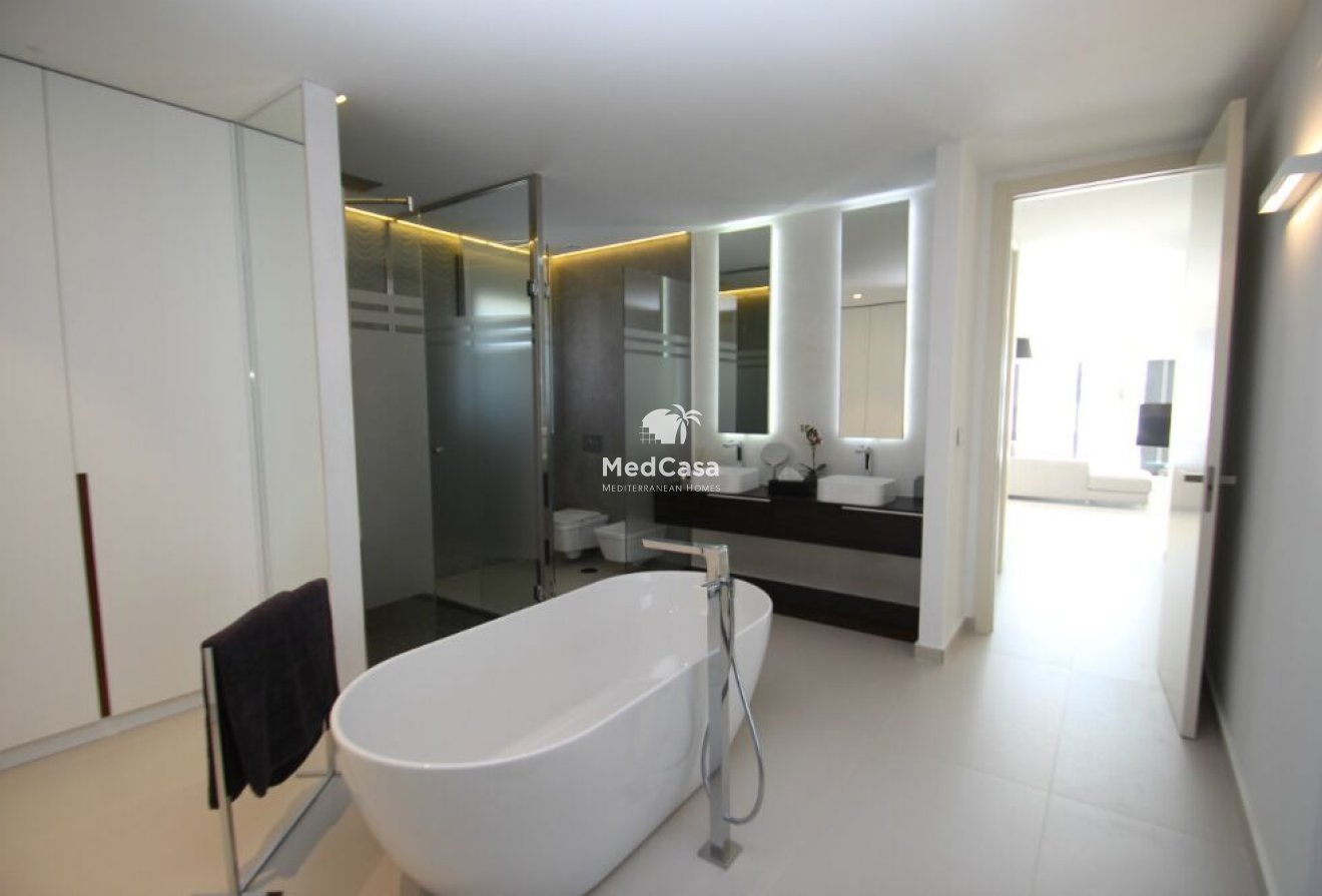 New Build - Villa -
San Miguel de Salinas