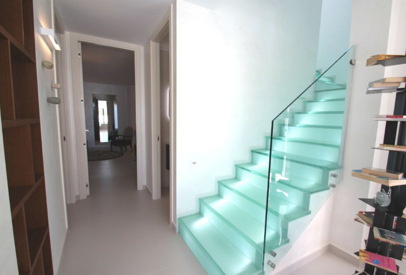 New Build - Villa -
San Miguel de Salinas