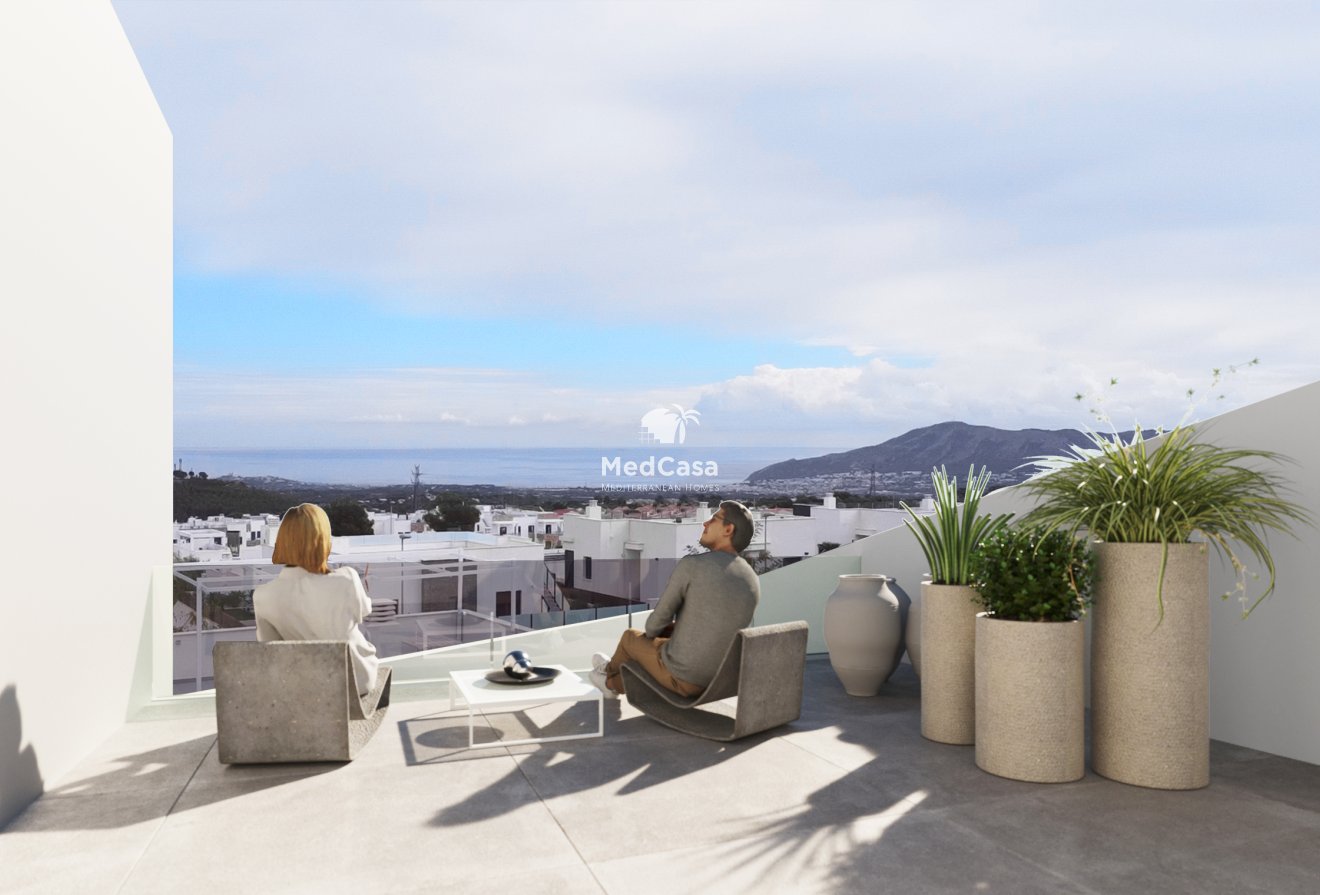 New Build - Villa -
Polop de La Marina