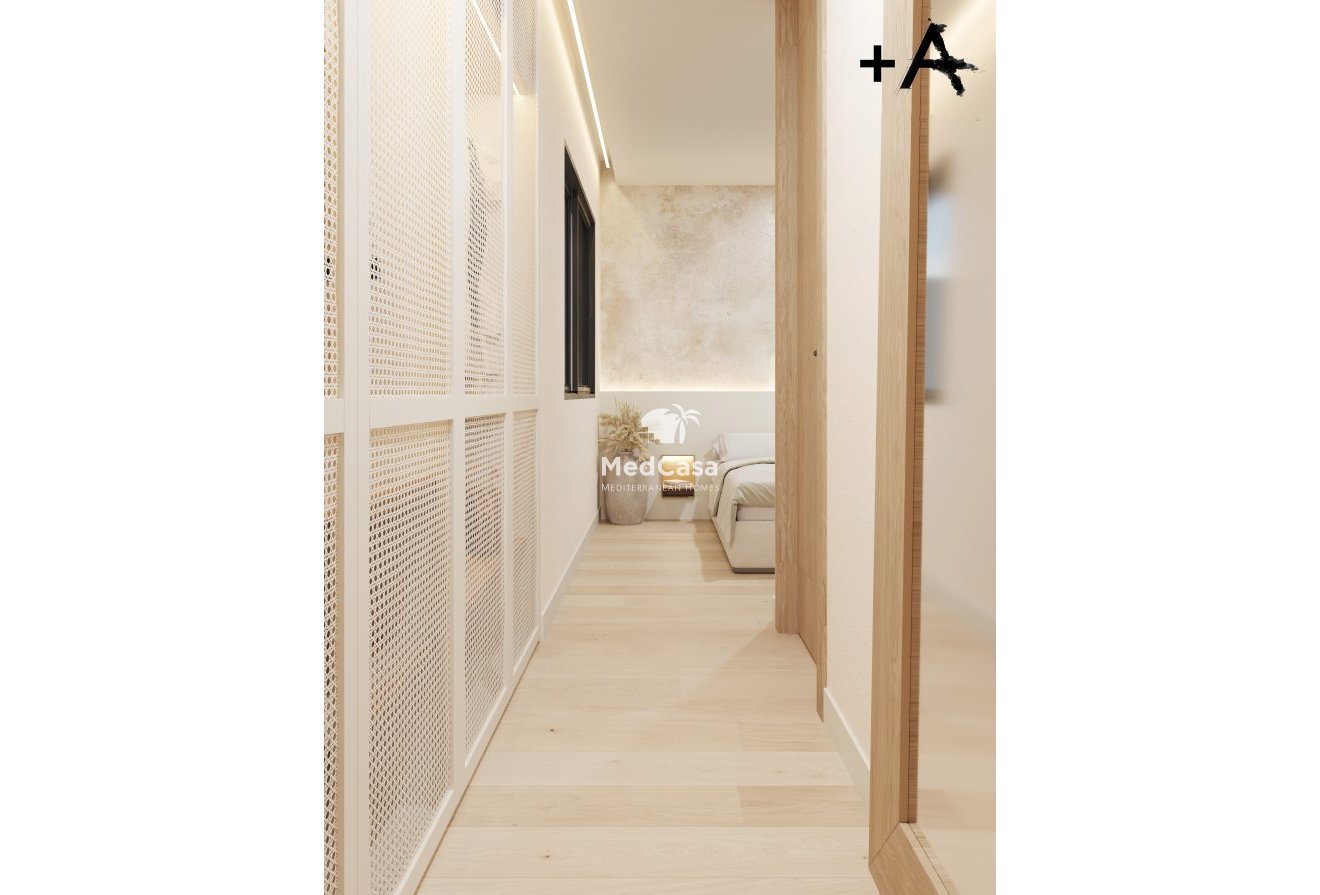 New Build - Villa -
Polop de La Marina