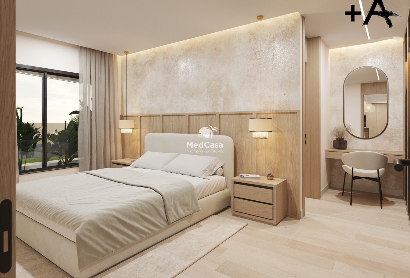 New Build - Villa -
Polop de La Marina