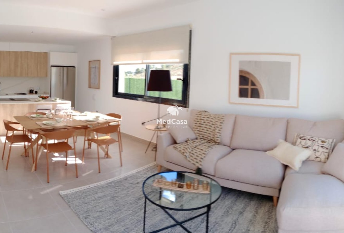 Neubau - Villa -
Calasparra