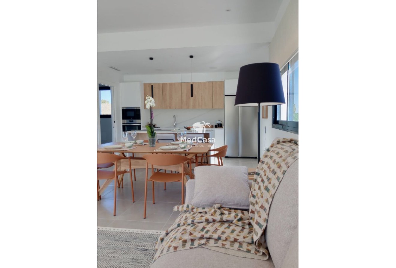 Neubau - Villa -
Calasparra