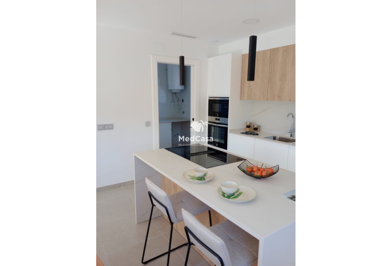 Neubau - Villa -
Calasparra