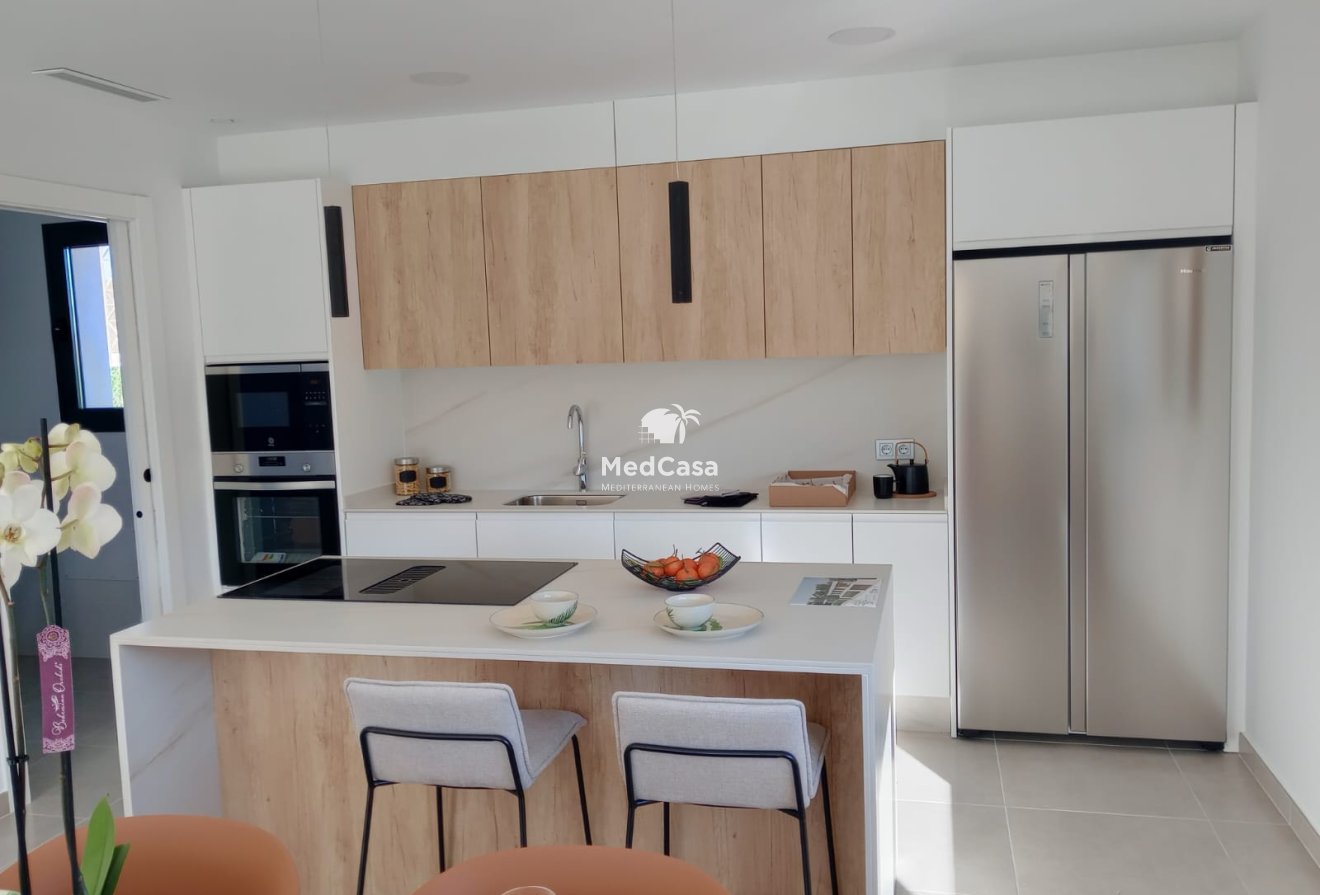 Neubau - Villa -
Calasparra