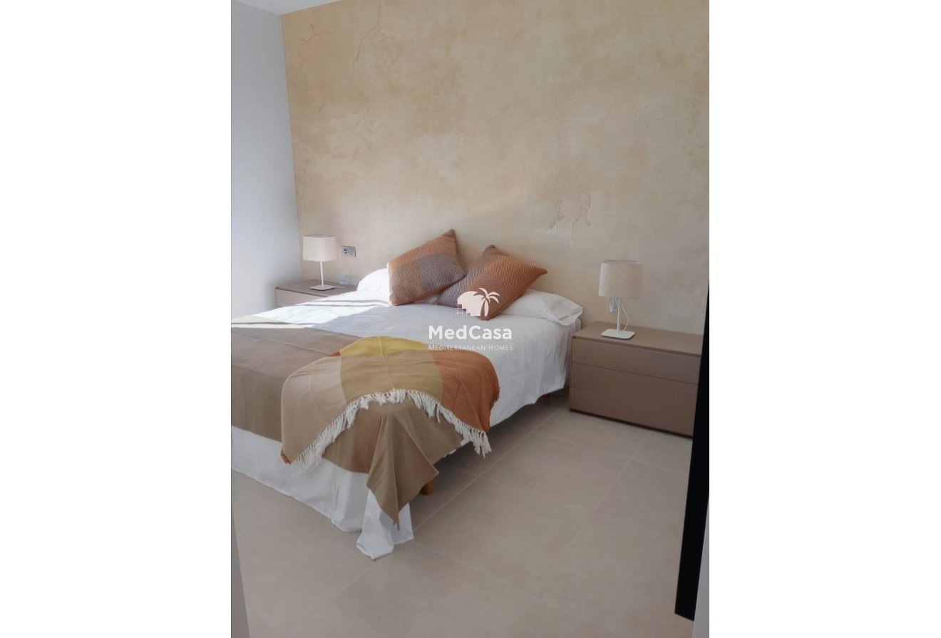 Neubau - Villa -
Calasparra