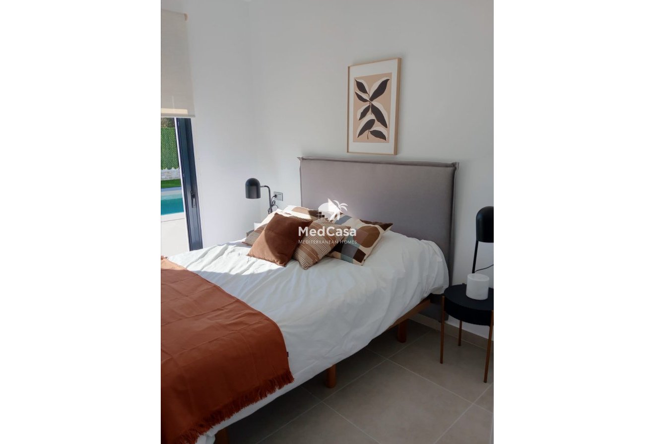 Neubau - Villa -
Calasparra